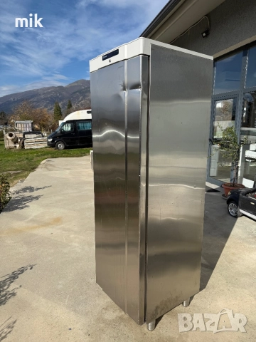 Професионален фризер Gram - Инокс 188см , снимка 4 - Хладилници - 52535270