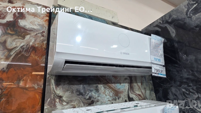 Инверторни климатици  Conter Breeze , Conter Infinity by Midea , LDK Аеolus Pro Design by AUX, снимка 13 - Климатици - 53734595