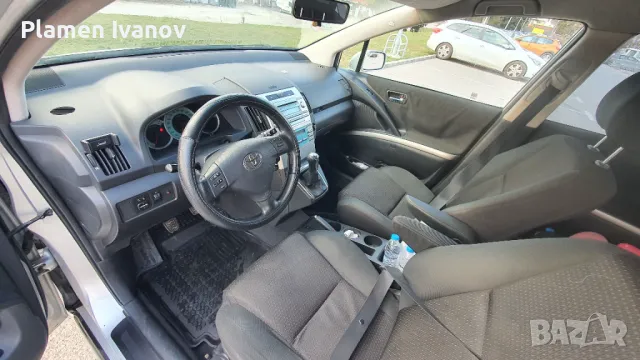 Toyota Corolla verso 2.2D-4D 136к.с FACELIFT, снимка 8 - Автомобили и джипове - 49164278