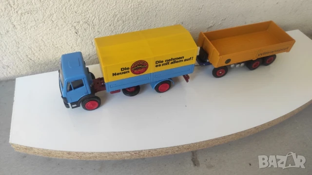 Модели камиони мащаб 1:50, снимка 9 - Колекции - 50838056