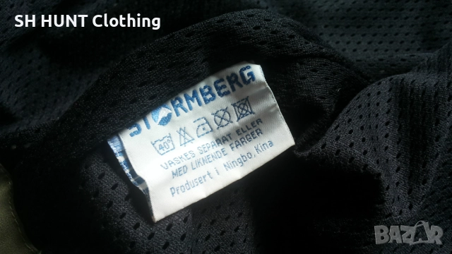 STORMBERG GX-ULTRA Jacket размер XL за лов риболов яке със здрава материя - 1817, снимка 18 - Екипировка - 52977471