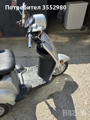 продавам , снимка 5 - Мотоциклети и мототехника - 50727941