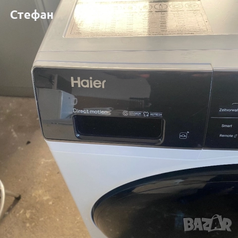 Автоматична пералня HAIER, снимка 2 - Перални - 52938814