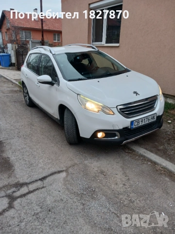 Пежо-PEUGEOT-ALLURE-- 2008-1.2., снимка 2 - Автомобили и джипове - 54090516