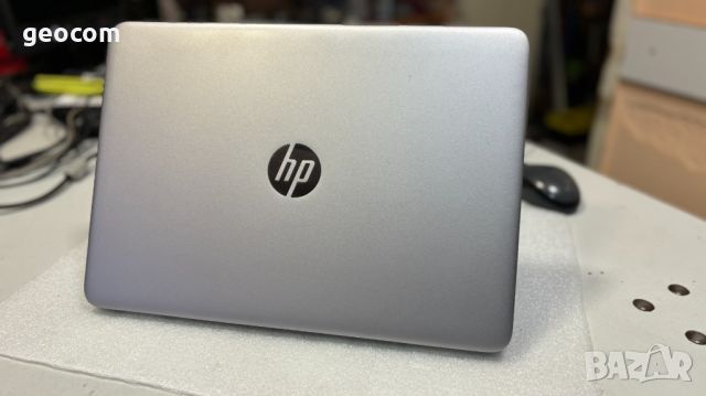 HP EliteBook 840-G4 (14.1" FHD,i5-7300U,16GB,128+500GB,CAM,BTU,DP,4G), снимка 6 - Лаптопи за работа - 45396055