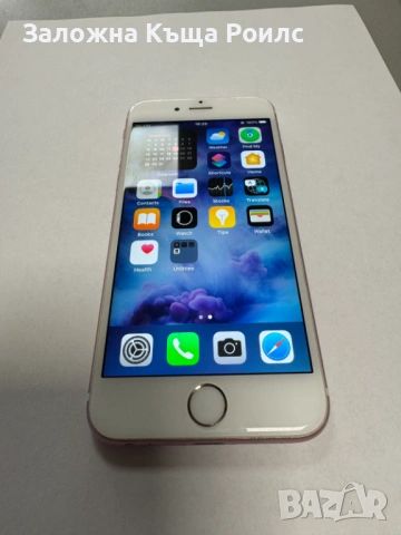 Iphone 6s 100% батерия 