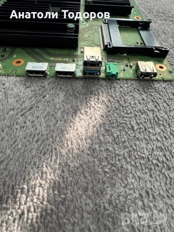 Main Board Sony 55XG8577, снимка 5 - Части и Платки - 54281685