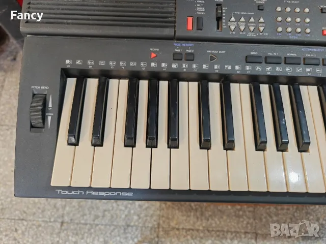 Йоника,синтезатор Yamaha PSR 400, снимка 6 - Синтезатори - 47159066