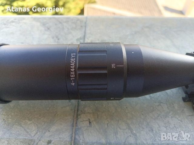 продавам оптика cvlife4-16 44, снимка 2 - Оборудване и аксесоари за оръжия - 52522116