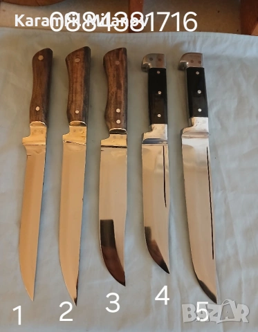 Продават се ръчна изработка