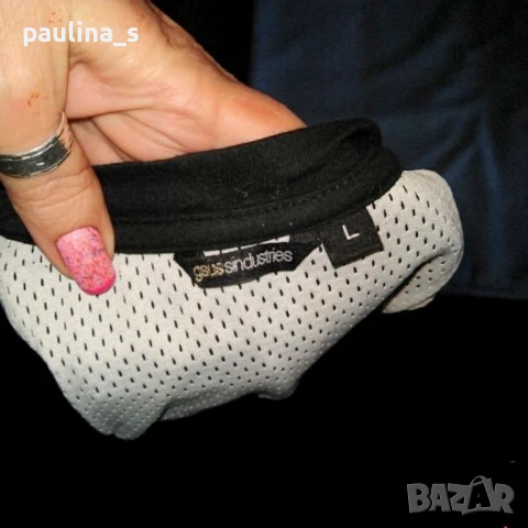 Три различни броя / Брандова блуза тип тениска "Autentic" sports / унисайз, снимка 12 - Корсети, бюстиета, топове - 28439764