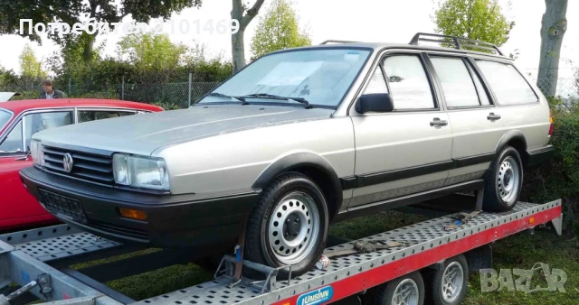 Търси се VW Passat B2