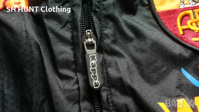 KAPPA AS ROMA Football Club Vest Размер M колекционерски футболен елек 37-64, снимка 13 - Други - 52217203