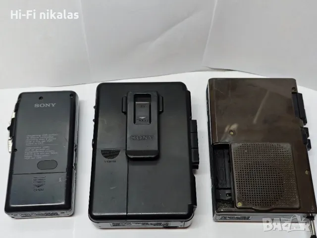 мини касетофони уокмен SONY WALKMAN, снимка 3 - Радиокасетофони, транзистори - 46849146