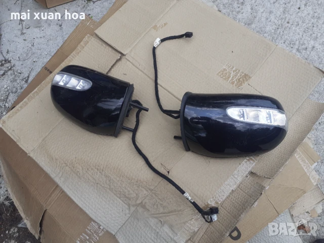 Огледала Мерцедес МЛ 164 , 150 лева