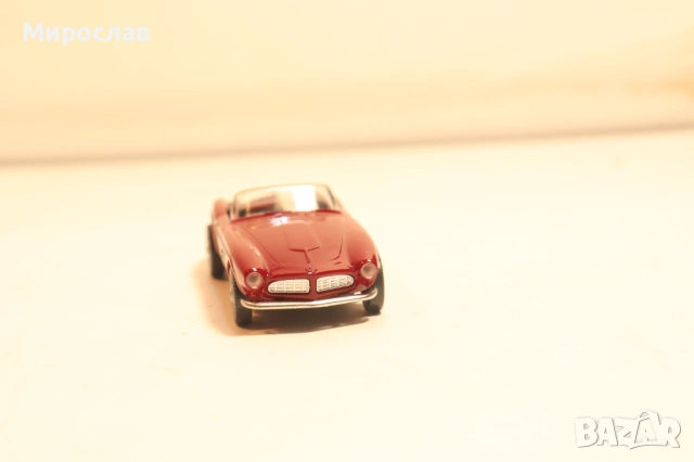 WIKING H0 1/87 BMW КОЛИЧКА МОДЕЛ, снимка 4 - Колекции - 54114137