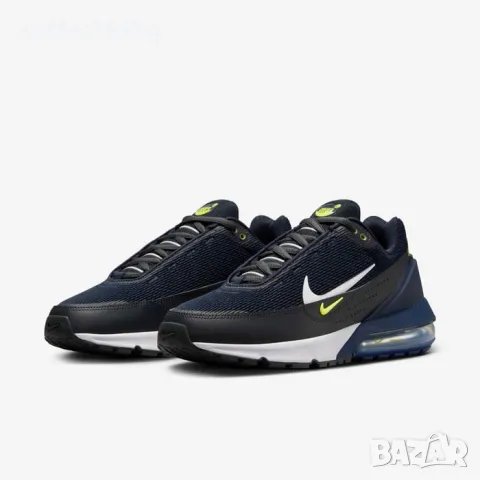 Nike - Air Max Pulse номер 38.5,39 дамски черни Оригинал Код 5066, снимка 1 - Маратонки - 48964194