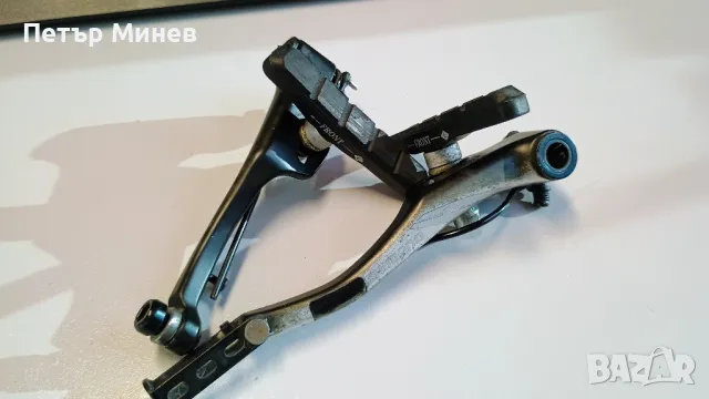 Два чифта v-brake спирачки Shimano, снимка 5 - Части за велосипеди - 48964508