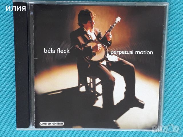 Béla Fleck & The Flecktones(Jazz-Rock,Jazz-Funk)-5CD, снимка 5 - CD дискове - 46360515