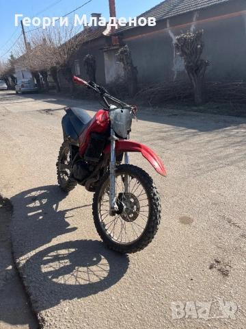 Крос Gagiva 125 2t 