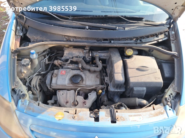 Ситроен Ц3 , снимка 5 - Автомобили и джипове - 53151859