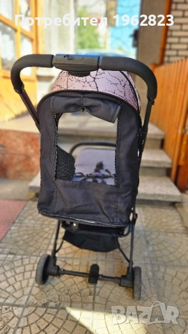 Лятна количка , снимка 4 - Детски колички - 51708728