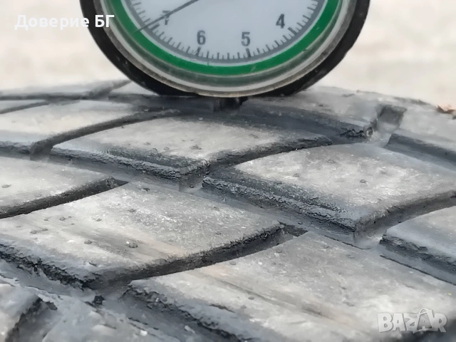 Гуми 215 70 15 C Ц Вредещайн Vredestein 2 броя - нов внос. Не са нови!, снимка 5 - Гуми и джанти - 53928577