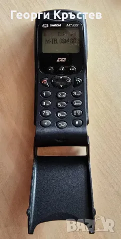 Sagem MC939 и Siemens S25, снимка 4 - Siemens - 50400983