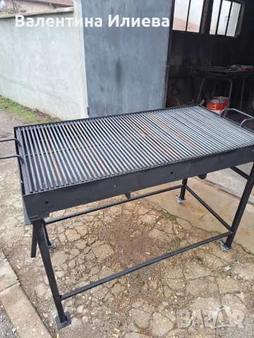 Скара на въглища, снимка 3 - Барбекюта - 53301716