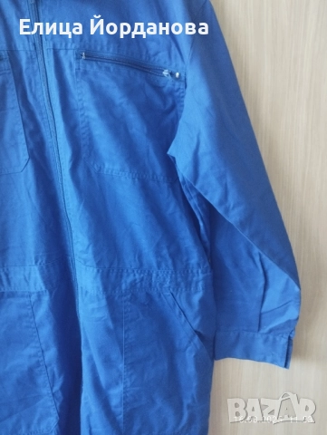 нов работен мъжки гащеризон, снимка 3 - Други - 51437126