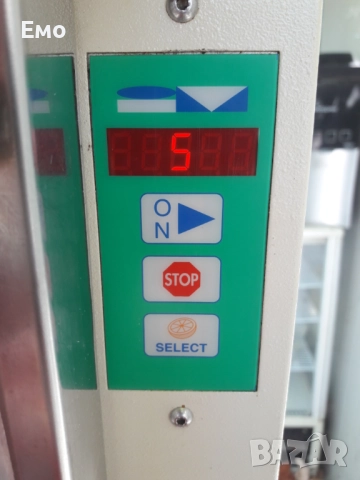 Професионална фреш машина ZUMMO, снимка 5 - Машини за сок - 51503651