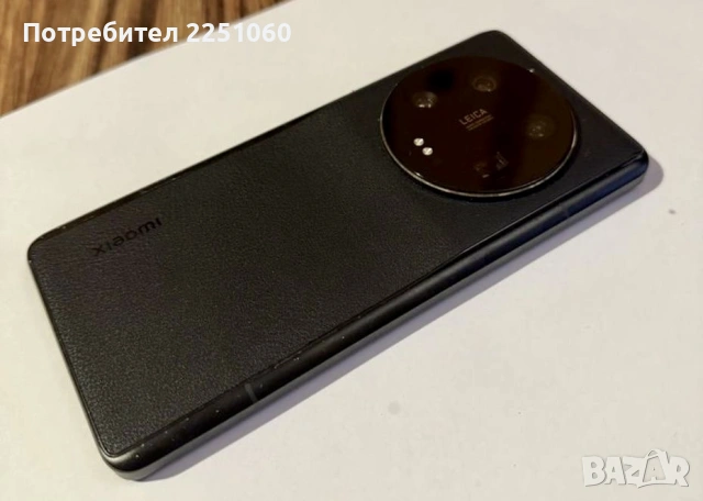 ! ТОП Камерафон Xiaomi 13 Ultra 512GB - LEICA Камера + Нова Батерия, снимка 5 - Xiaomi - 53307201
