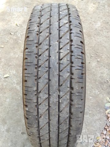 Лятна гума 215/75/16с Дебица за бус 1 брой, снимка 1