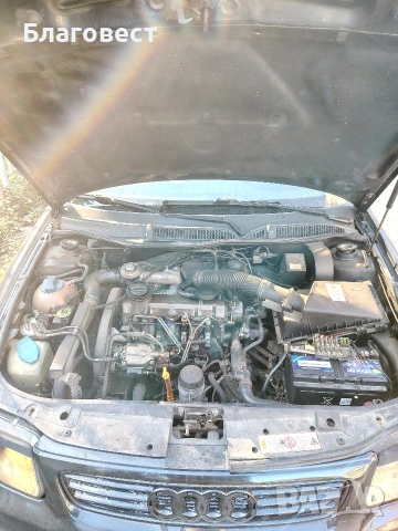 Audi A3 1997 1.9TDI, снимка 9 - Автомобили и джипове - 53750815