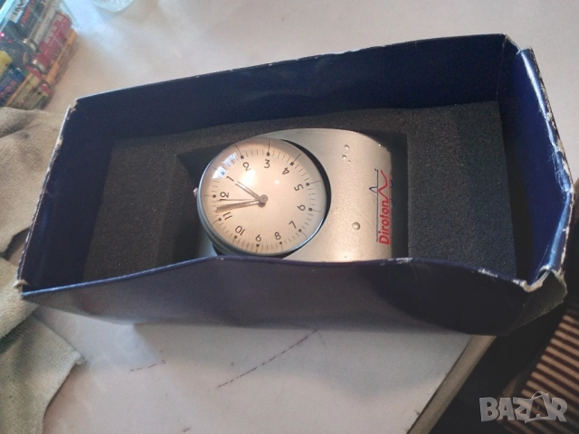 Рекламен часовник с интересен дизайн, снимка 9 - Мъжки - 52262979