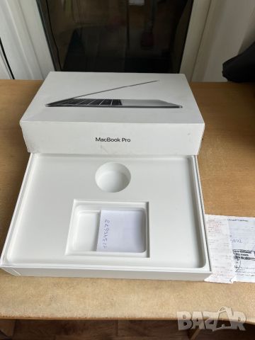 Macbook Pro 13 с нова батерия, снимка 9 - Лаптопи за работа - 45007847
