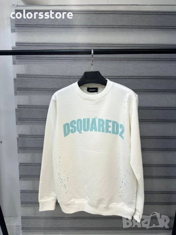 Мъжка блуза с дълъг ръкав Dsquared2/IM33k, снимка 2 - Блузи - 51581819
