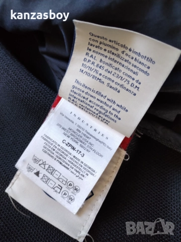 Moncler - страхотно мъжко яке размер - 3/М , снимка 12 - Якета - 52108551