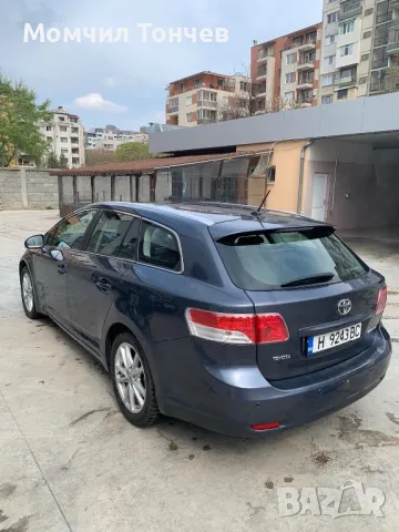 Toyota Avensis 2.0 D-4D, снимка 3 - Автомобили и джипове - 48827452