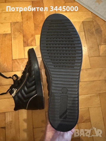 Есенно зимни обувки Geox, 39 номер, снимка 4 - Дамски ежедневни обувки - 53937866