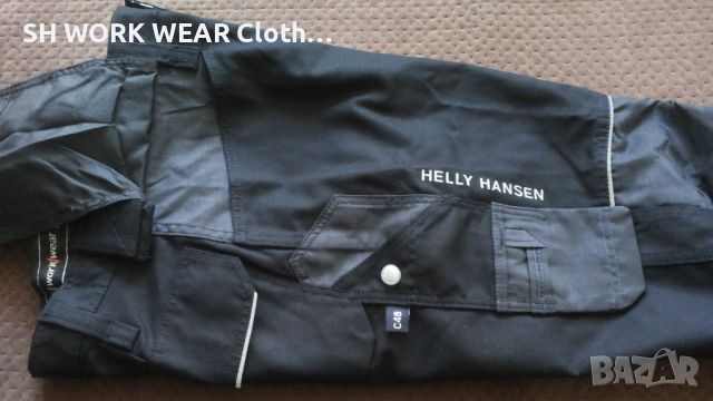 HELLY HANSEN Work Trouser размер 48 / M работен панталон W4-201, снимка 7 - Панталони - 46537703