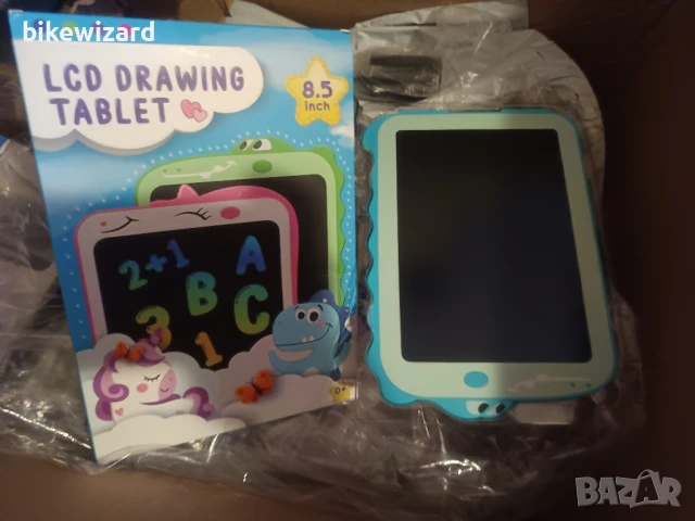 LCD дъска за писане / рисуване НОВА 
