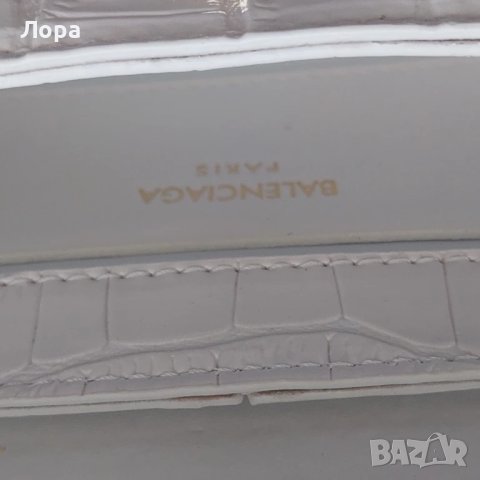 Дамска чанта Balenciaga , снимка 4 - Чанти - 50971596