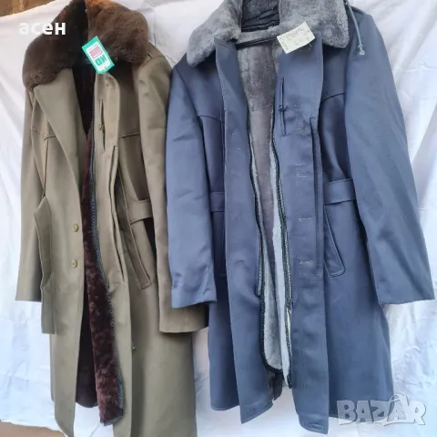 Шуби с агнешка кожа, снимка 15 - Палта - 32042787