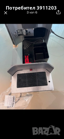 Кафеавтомат Siemens EQ6, използван, снимка 3 - Кафемашини - 54274850