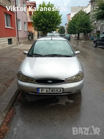 Ford Mondeo 1.8 tdi, снимка 3 - Автомобили и джипове - 47075728