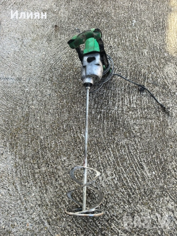 Миксер, снимка 2 - Други инструменти - 53779375