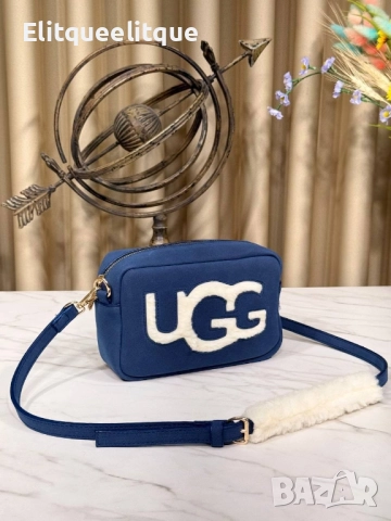 чанти UGG, снимка 8 - Чанти - 52435016