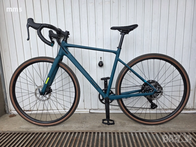 Гравел велосипед CUBE NUROAD ONE