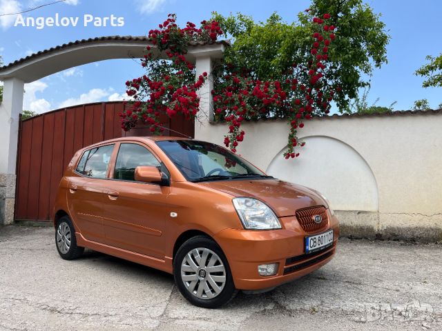 Kia Picanto 1.1 2006г., снимка 1 - Автомобили и джипове - 45864534